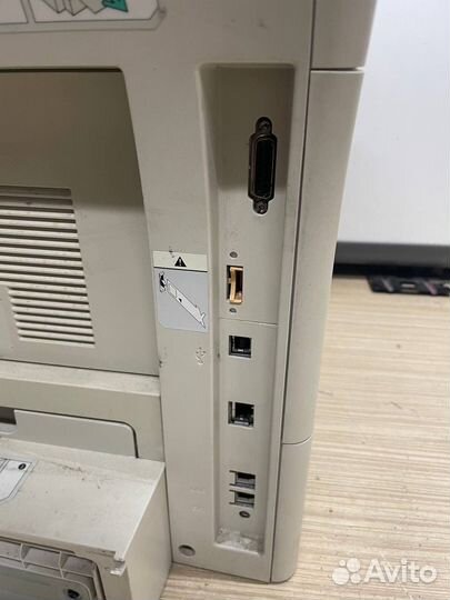 Xerox phaser 3635 mfp Пробег 288091 на запчасти