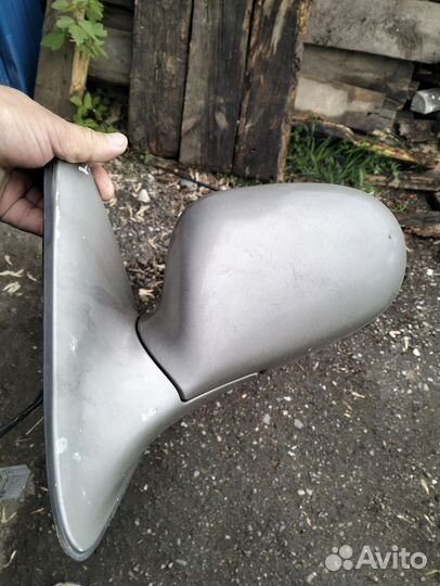 Зеркало боковое левое Ниссан блюберд силфи