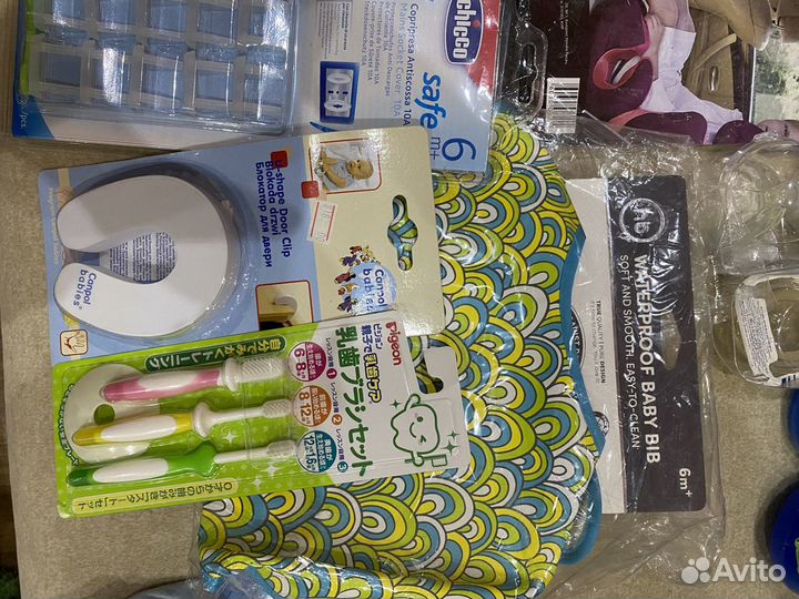 Детские приеадлежности