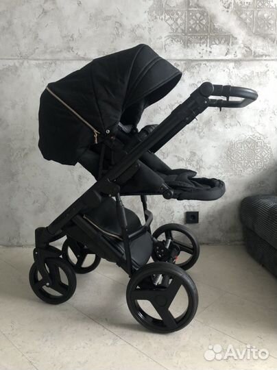 Коляска Bruca Vegas 2 в 1 новая