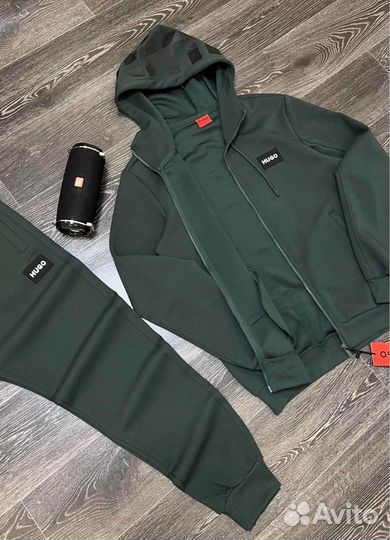 Спортивный костюм hugo boss