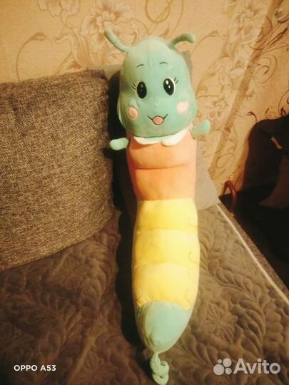 Плюшевый медведь