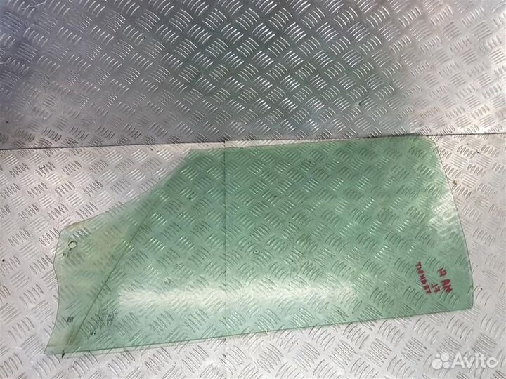 Стекло двери форд Transit 14