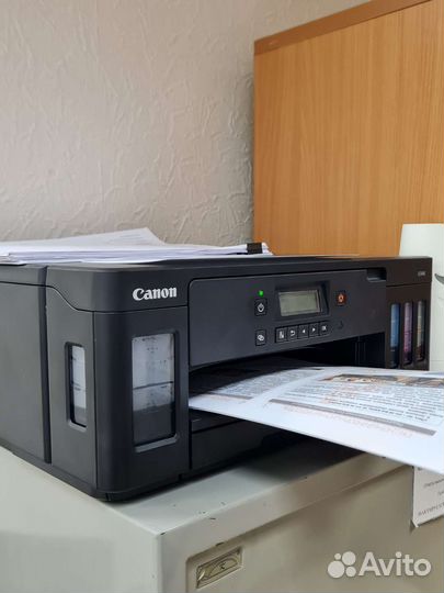 Струйный принтер Canon G5000 двусторонняя печать