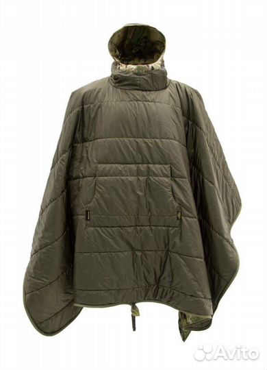 Carinthia G-Loft Tactical Poncho Multicam