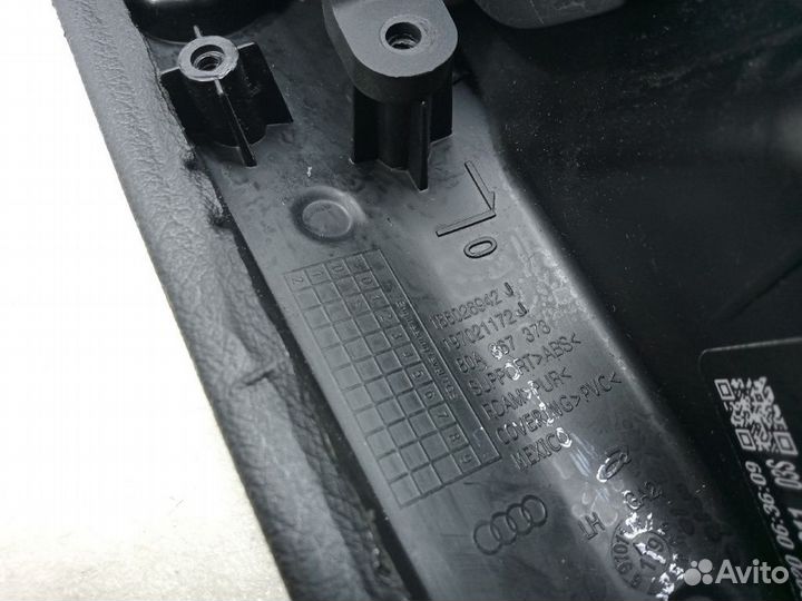 Подлокотник обшивки двери audi Q5 FY Задний левый