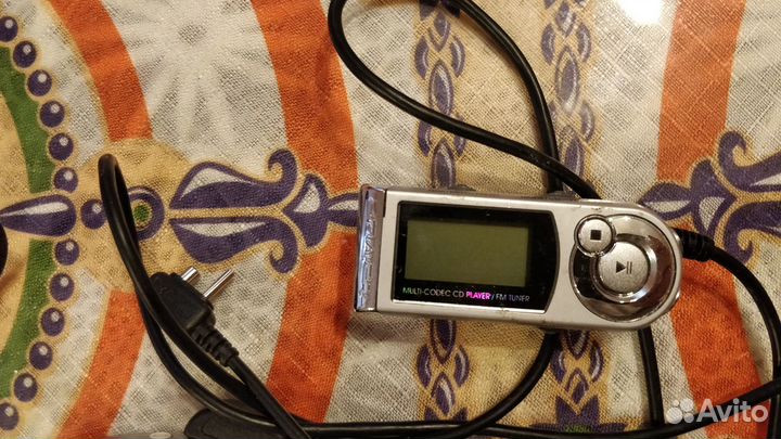 Аудио плеер