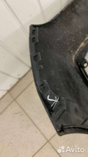 Бампер передний, Hyundai Solaris 2 2017