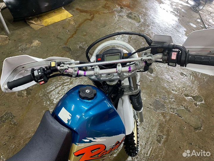 Продам Yamaha TTR-250 Raid