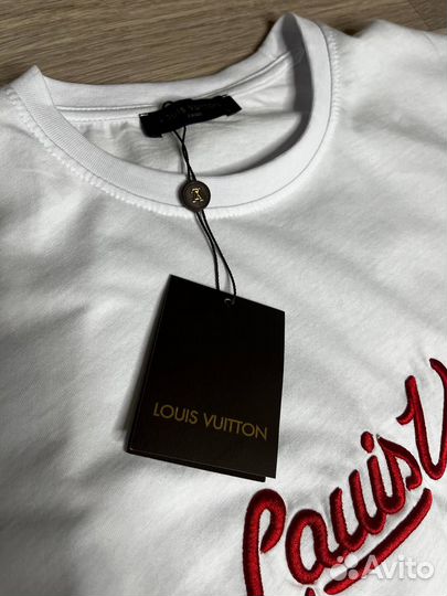 Футболка Luis Vuitton