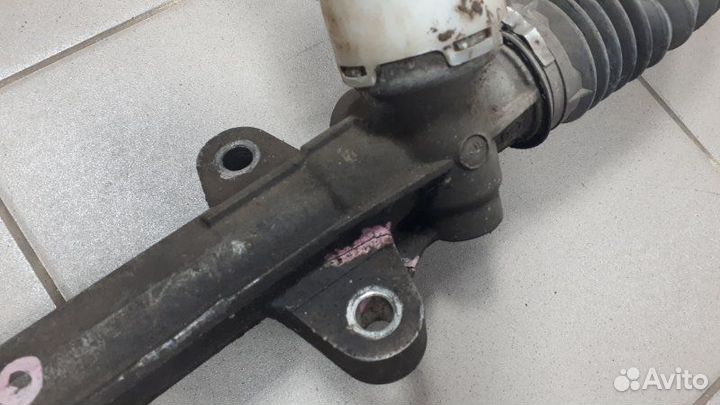 Рулевая рейка Hyundai I30 FD G4FC 2011