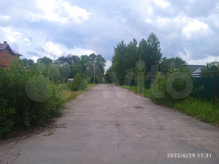 Участок 15 сот. (ИЖС)