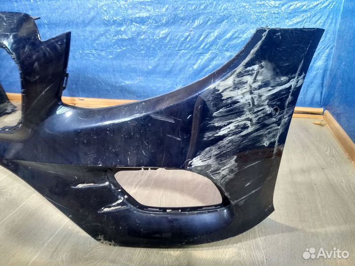 Бампер передний Mercedes E class C238 2017-2024