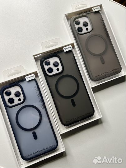 Чехол противоударный на iPhone 15 pro max