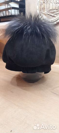 Кепка женская