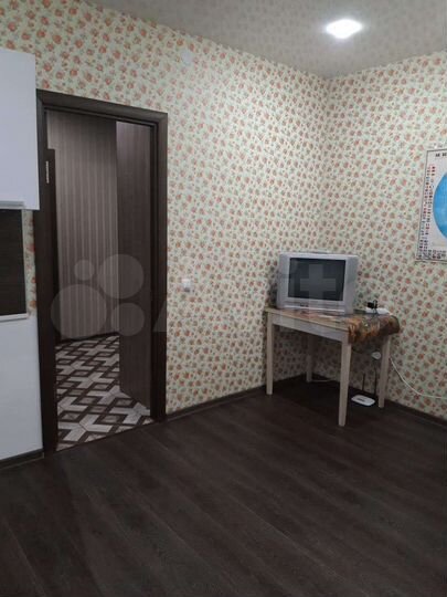 2-к. квартира, 39,8 м², 2/3 эт.