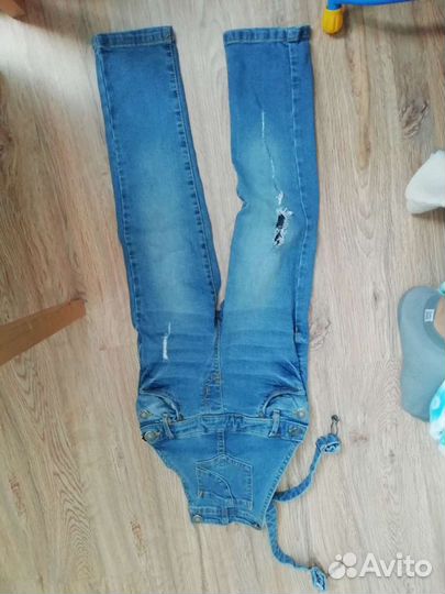 Джинсовая одежда