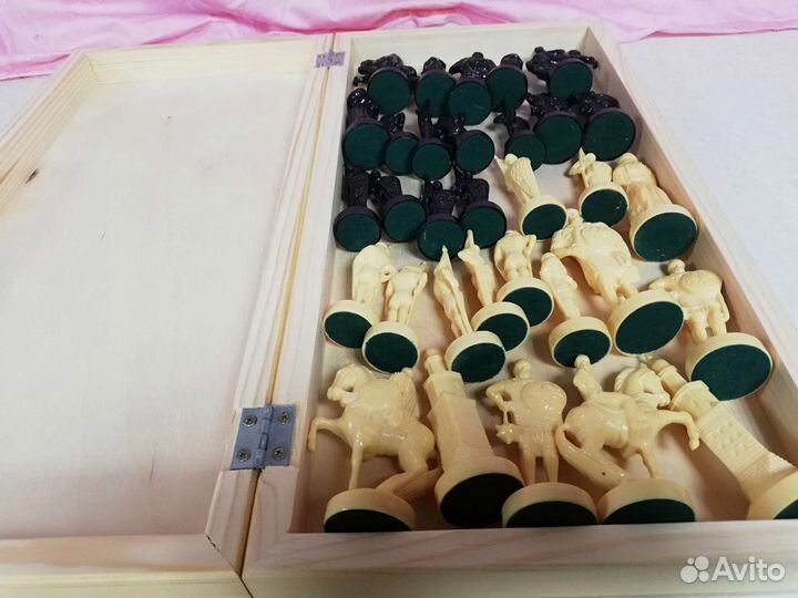 Шахматы СССР 