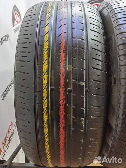 Pirelli Scorpion Verde 255/45 R20
