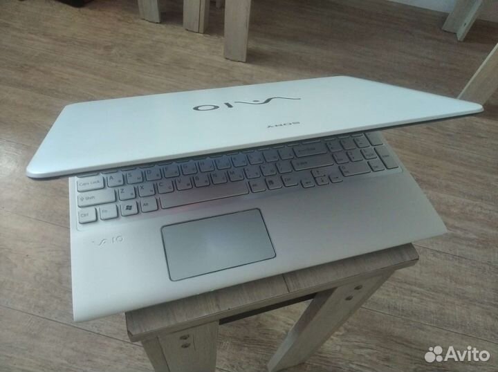 Sony vaio 2,3 ггц/4gb/ssd 128 gb