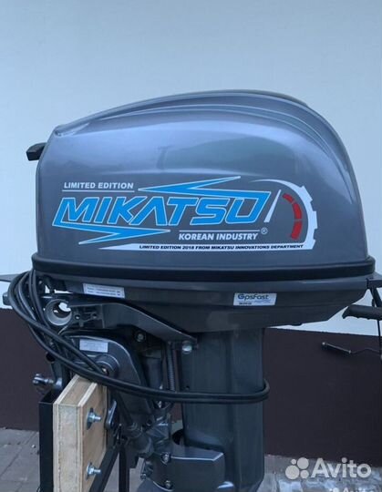 Лодочный мотор Микатсу 30