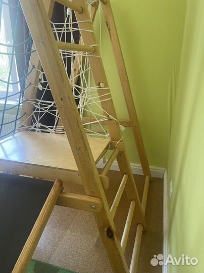 Детский спортивный комплекс