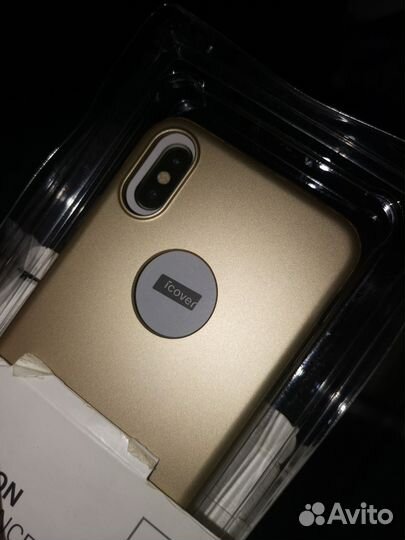 Чехлы на iPhone xs max/x