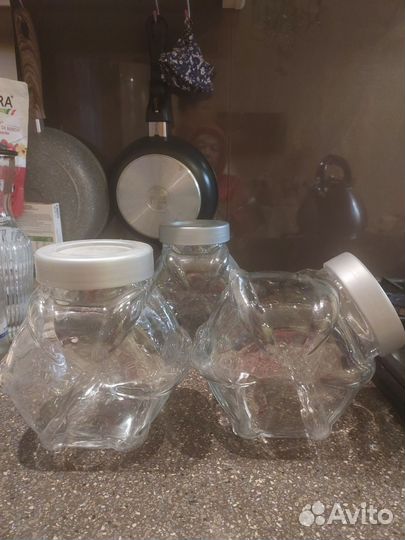 Банки для хранения IKEA