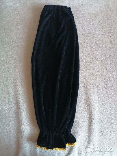 Новогодний костюм для мальчика