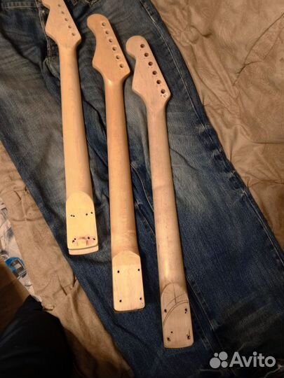 Грифы для statocaster