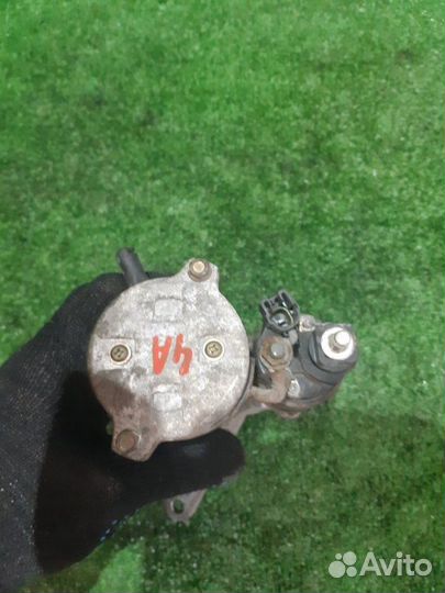 Стартер 4AFE