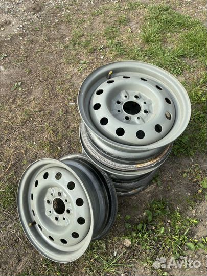 Штампы r13 4x98