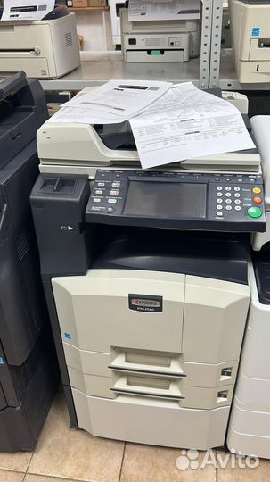 Лазерные мфу А3-А4