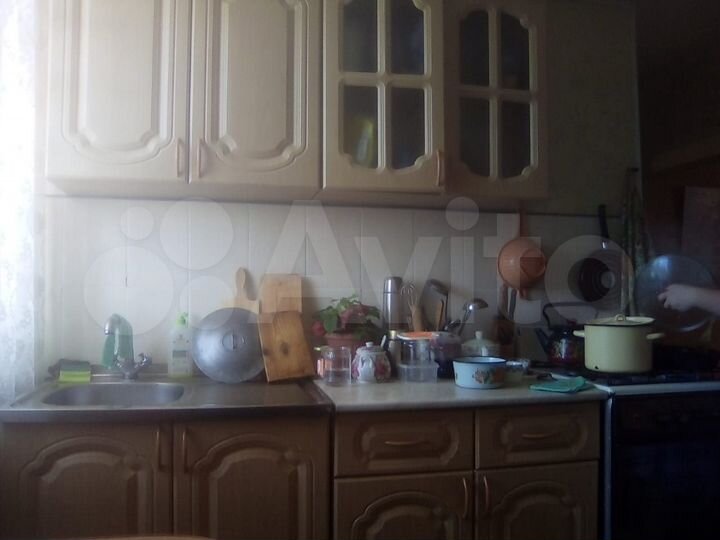 2-к. квартира, 50 м², 1/2 эт.