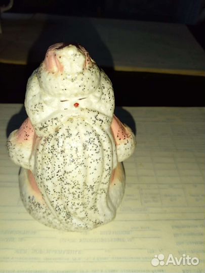 Елочные украшения СССР