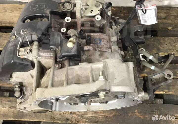 АКПП toyota camry U250E