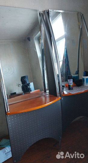 Зеркало напольное