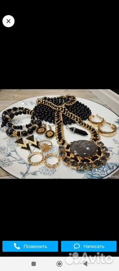 2 набора украшения