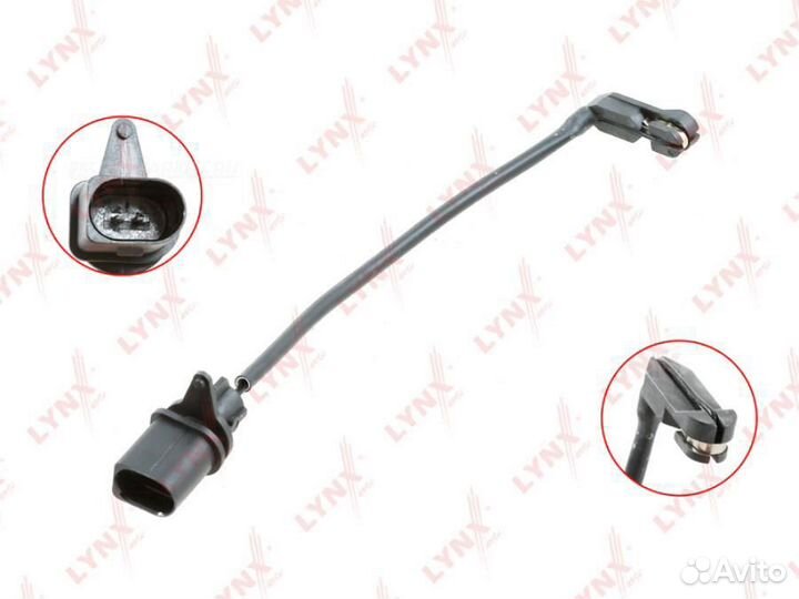 Lynxauto BW-1132 Датчик износа тормозных колодок з