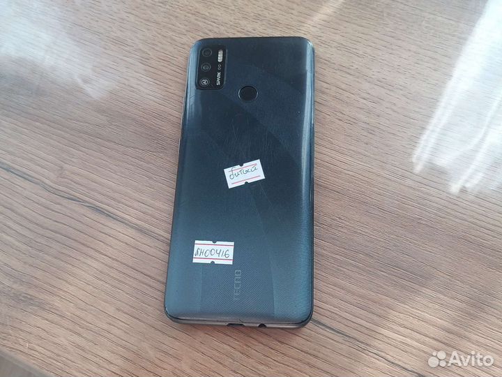 Tecno spark 5 air