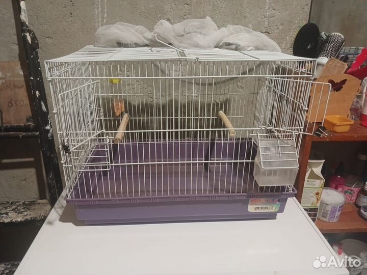 Клетка для грызунов