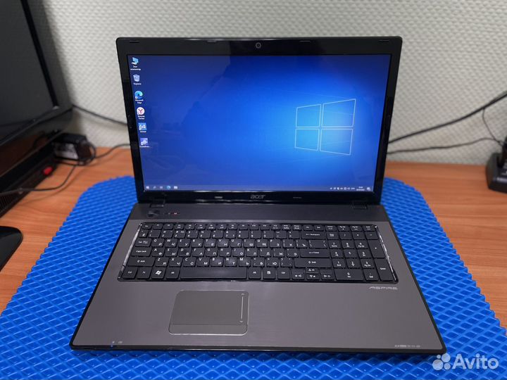 Acer Aspire 7741G