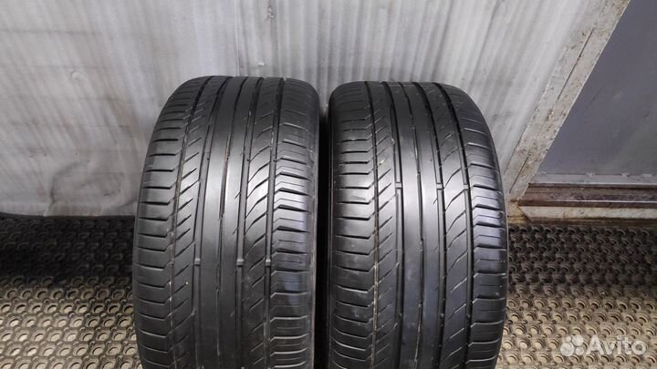 Continental ContiSportContact 5P 275/40 R19 101Y