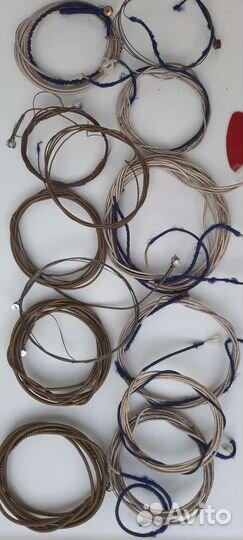 Струны для гитары