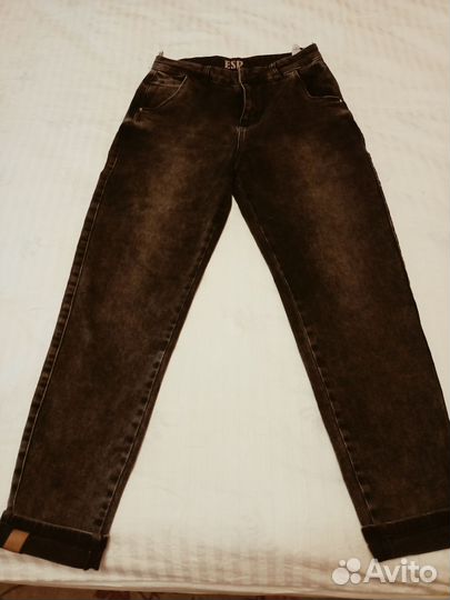 Джинсы женские прямые 27 размер