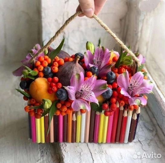 Букеты на 1 сентября