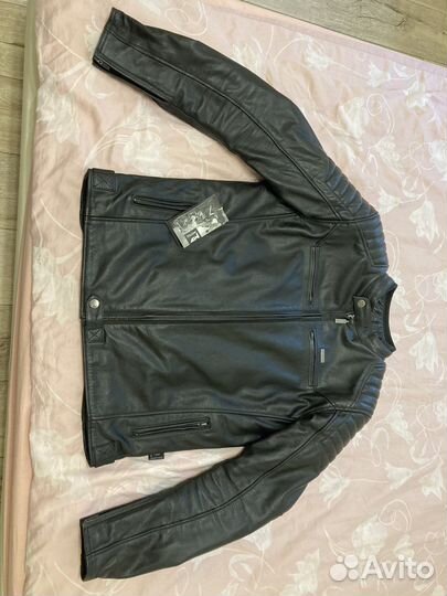 Мотокуртка мужская р.48-50