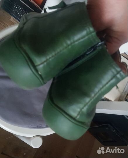Ботинки женские 37 размер