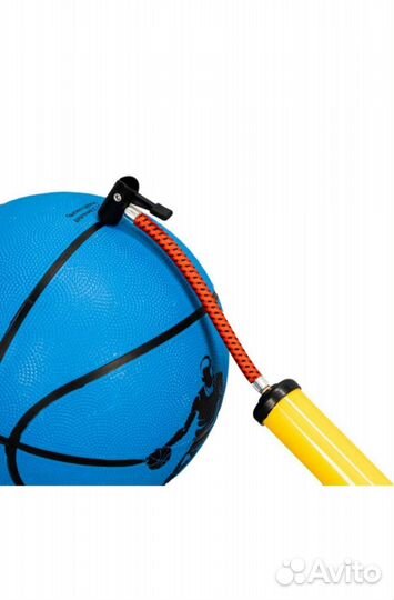 Насос велосипедный