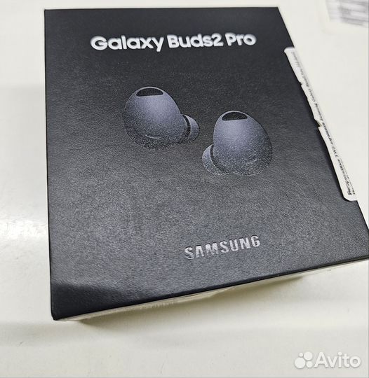 Наушники новые samsung galaxy buds 2pro
